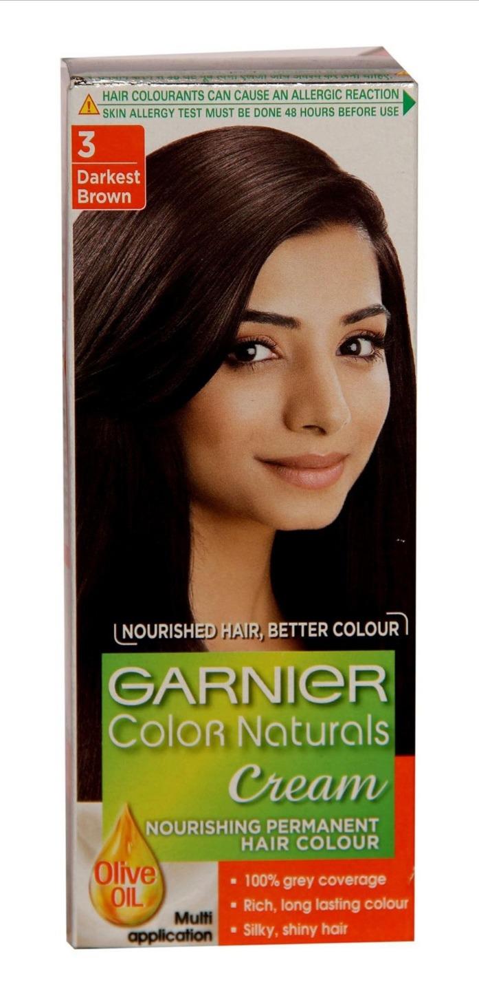 Garnier Color Naturals Permanent Hair Color Different ...