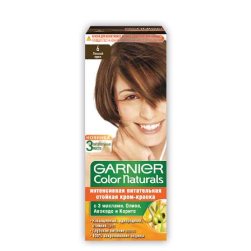 Garnier Color Naturals Permanent Hair Color Different ...