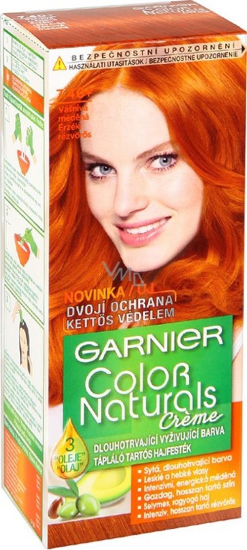 Garnier Color Naturals Permanent Hair Color Different ...