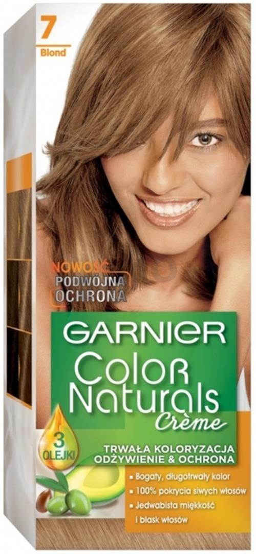 Garnier Color Naturals Permanent Hair Color Different ...