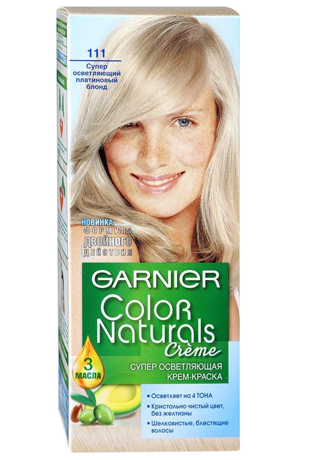 Garnier Color Naturals Permanent Hair Color Different ...