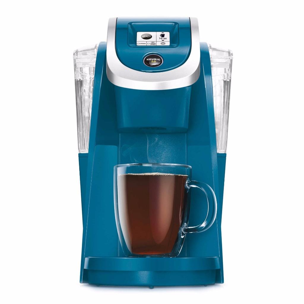 Keurig 2.0 K250 Plus Series Coffee Maker K-Cup Brewing System Multiple Colors eBay