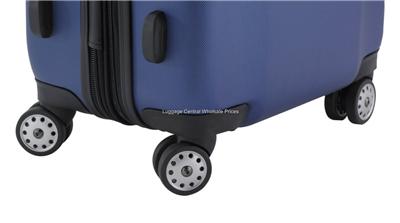 Lime Green Suitcase on Heys 4wd Quad 3 Pc Exp Spinner Luggage Set Lime Green Ebay