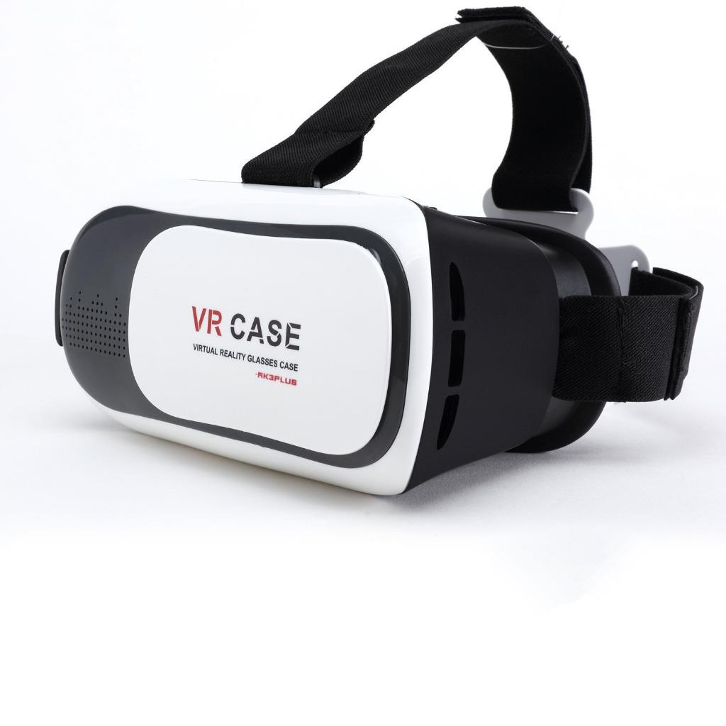 VR Virtual Reality Headset 3D Glasses for IPhone or Android use