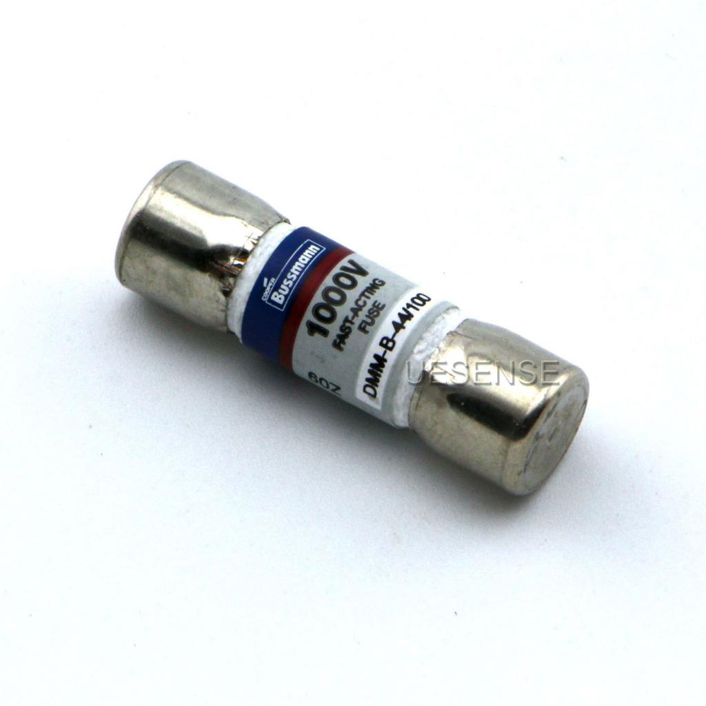 1000V DMM-B-44/100 DMM 440mA BUSS FUSE AMP for FLUKE MULTIMETER ...