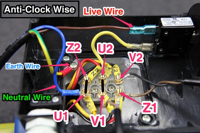 0.75kw 1HP 1400pm shaft size 19mm Electric motor single-phase 240v | eBay
