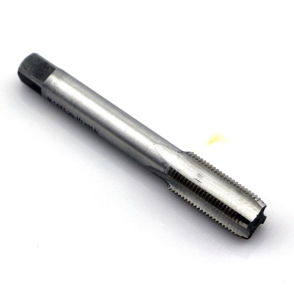 14mm x 1.25 HSS Metric Left Hand Thread Tap M14 x 1.25mm Pitch eBay