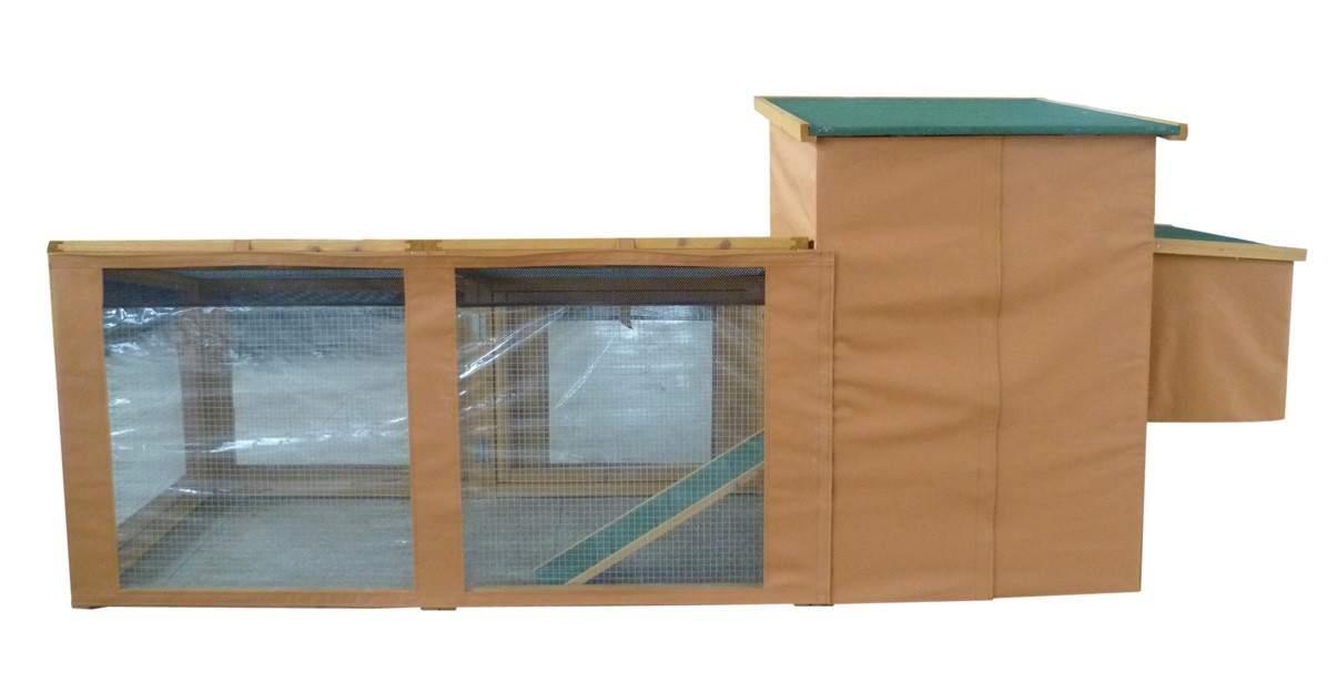 NL 8ft Chicken Coop