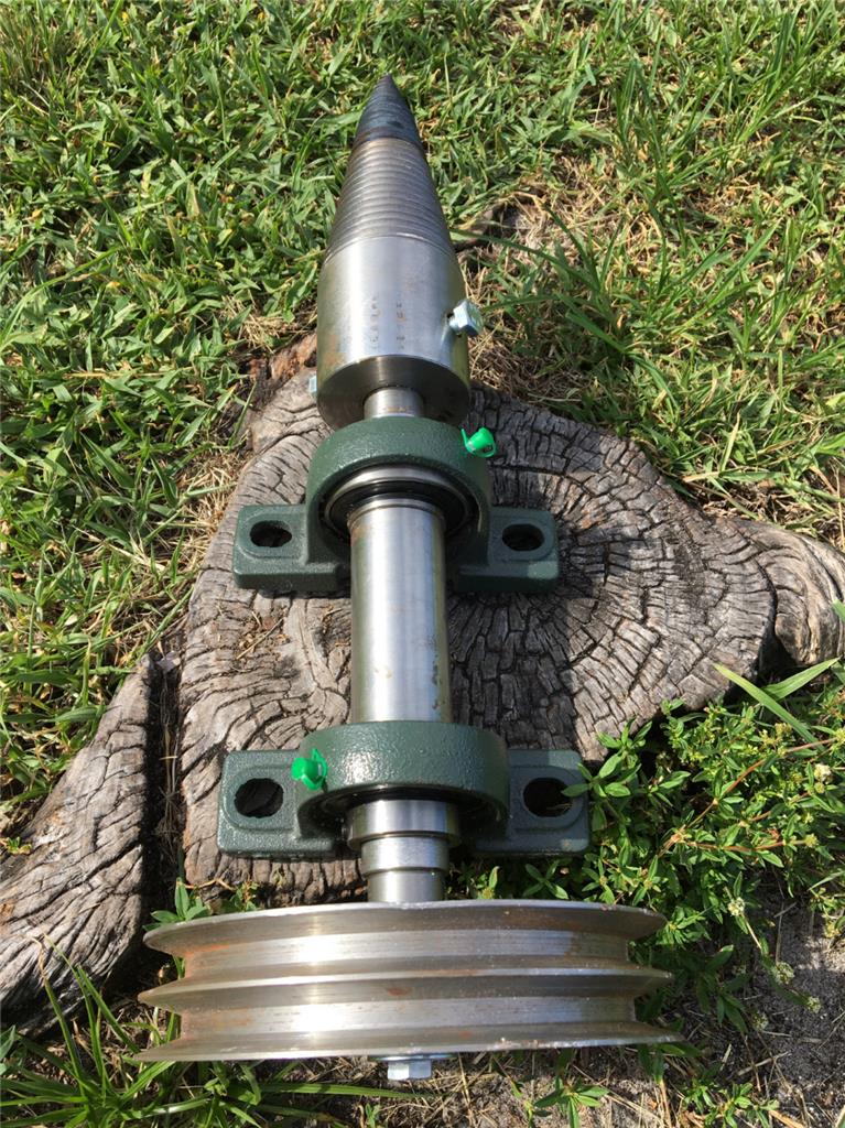 Log Splitter Screw Kit for Electric Motor Screw Splitter Wood cutter 80