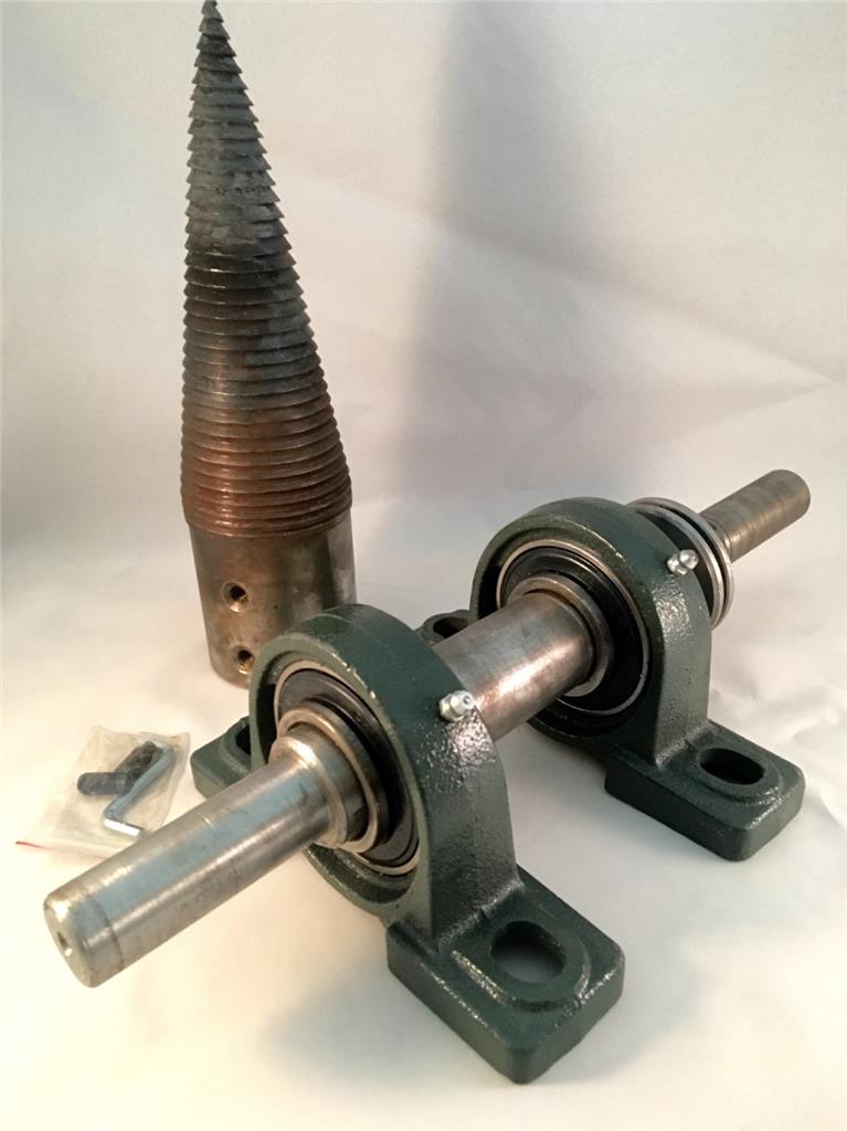 Log Splitter Screw Kit for Electric Motor Screw Splitter Wood Cutter 80