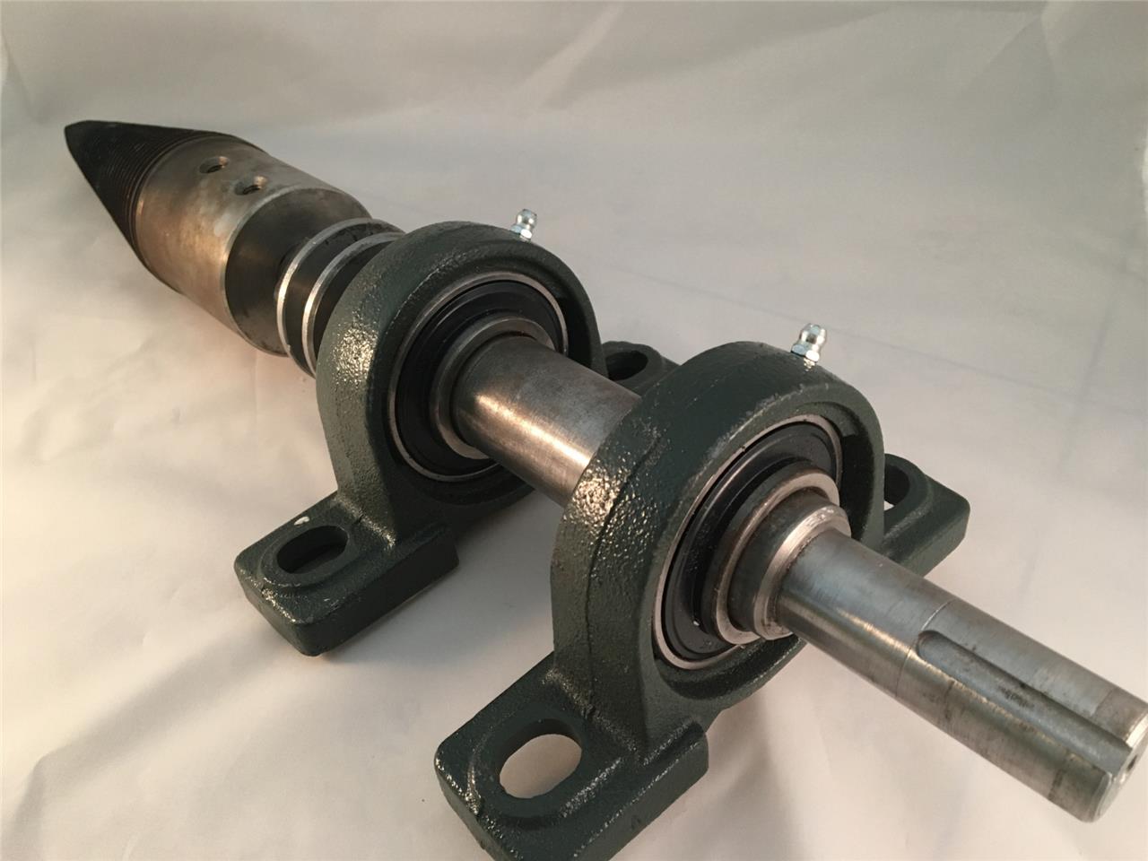 Log Splitter Screw Kit for Electric Motor Screw Splitter Wood Cutter 80