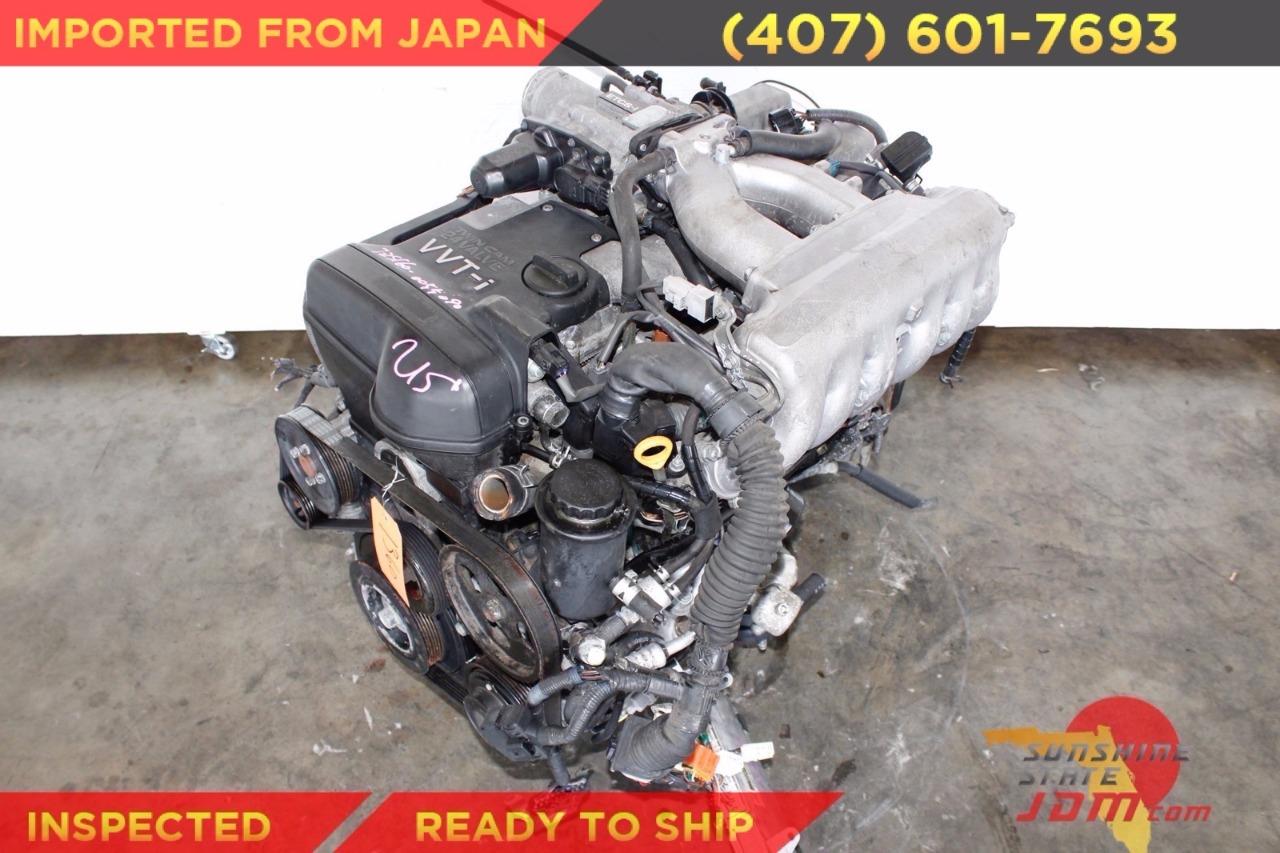 Jdm Toyota 2jz Ge Vvti Engine 2jzge Lexus Is300 Gs300