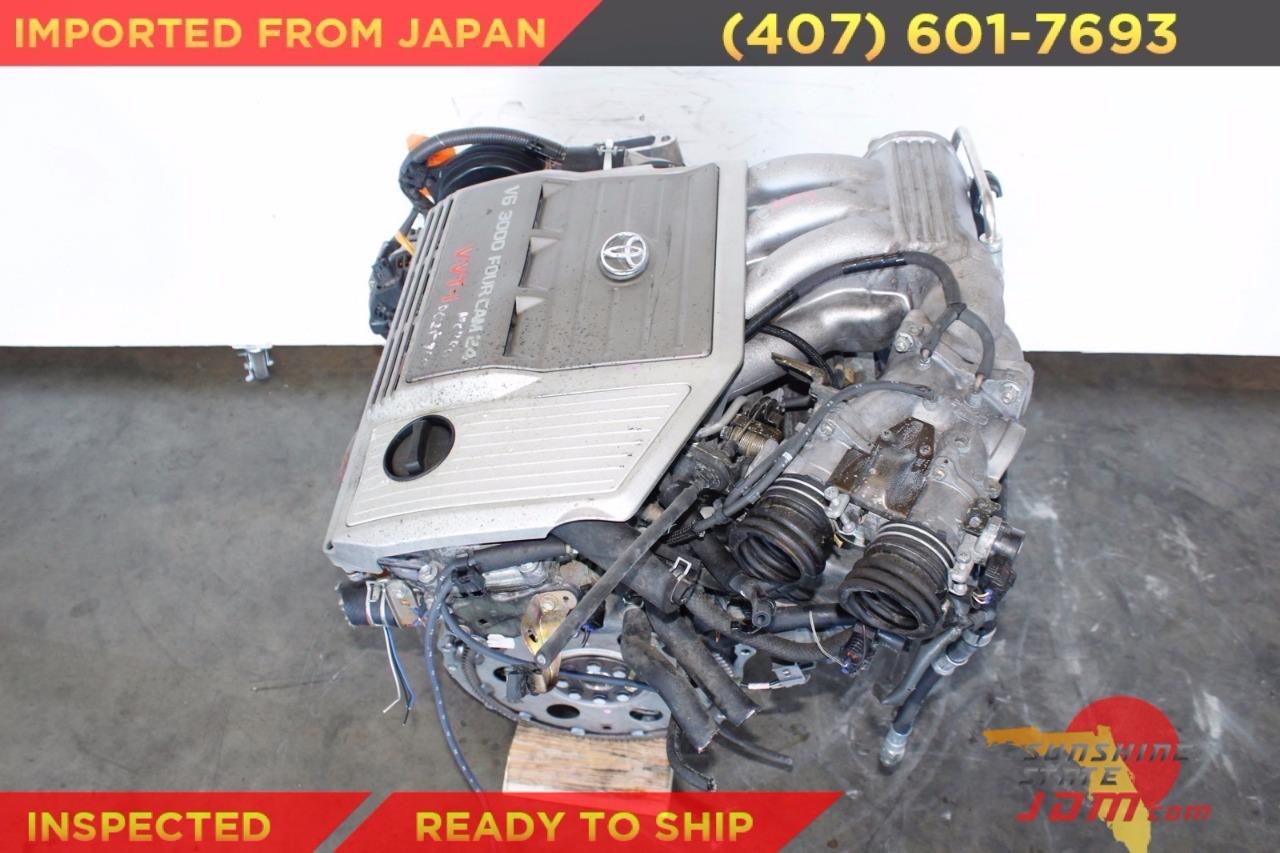 99 00 01 02 03 Toyota Highlander Lexus Rx300 Engine Awd