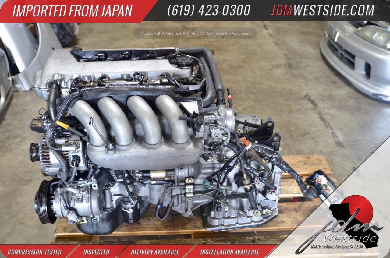 JDM 2000-2005 TOYOTA CELICA GTS COROLLA MATRIX XRS ENGINE 2ZZGE 2ZZ 1