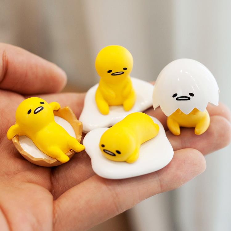 gudetama egg toy