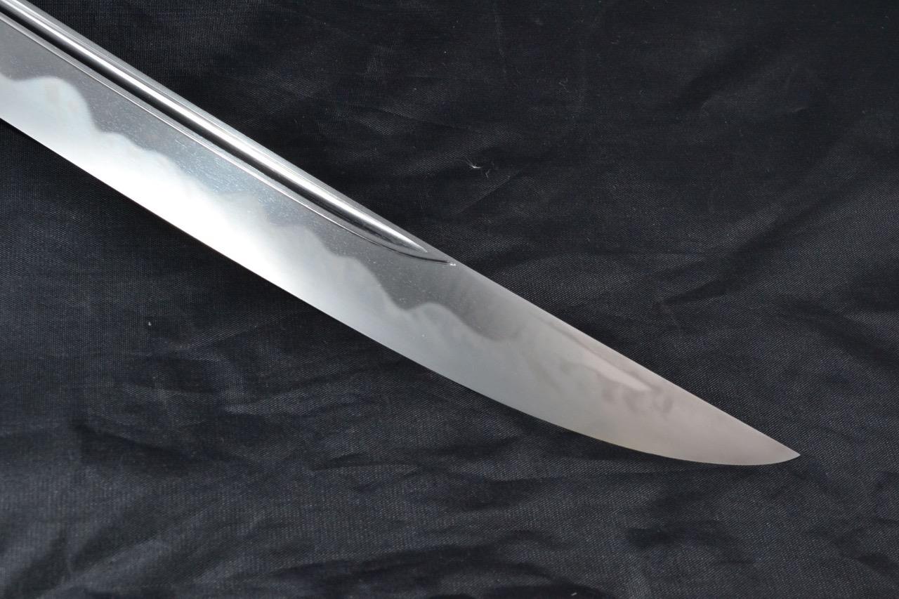 Japanese Samurai real sword Wakizashi sharp steel blade by Yoshindo