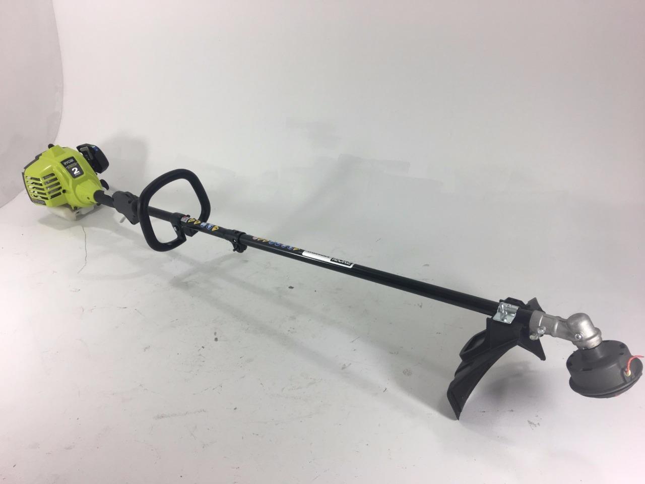 Ryobi 2 Cycle 25cc Gas Full Crank Straight Shaft String Trimmer N4974