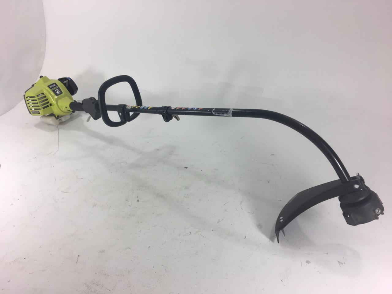 Ryobi 2Cycle 25cc Gas Full Crank Curved Shaft String Trimmer N4984