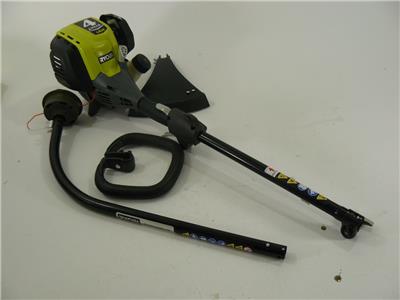 ryobi trimmer shaft curved attachment capable 30cc cycle gas supersized
