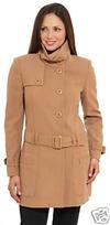 Faux Cashmere Coat