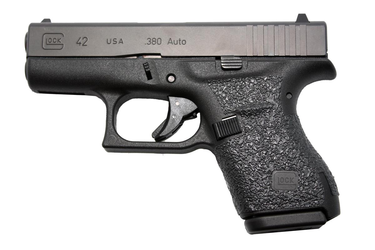 GripOn Textured Rubber Grip Wrap For HK45C - Improved Control & Recoil Management