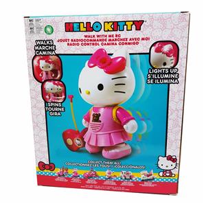 hello kitty walk with me rc
