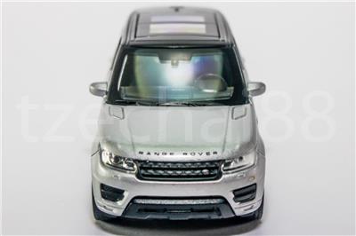 Welly 1 34 1 39 Die Cast Land Rover Range Rover Sport Car