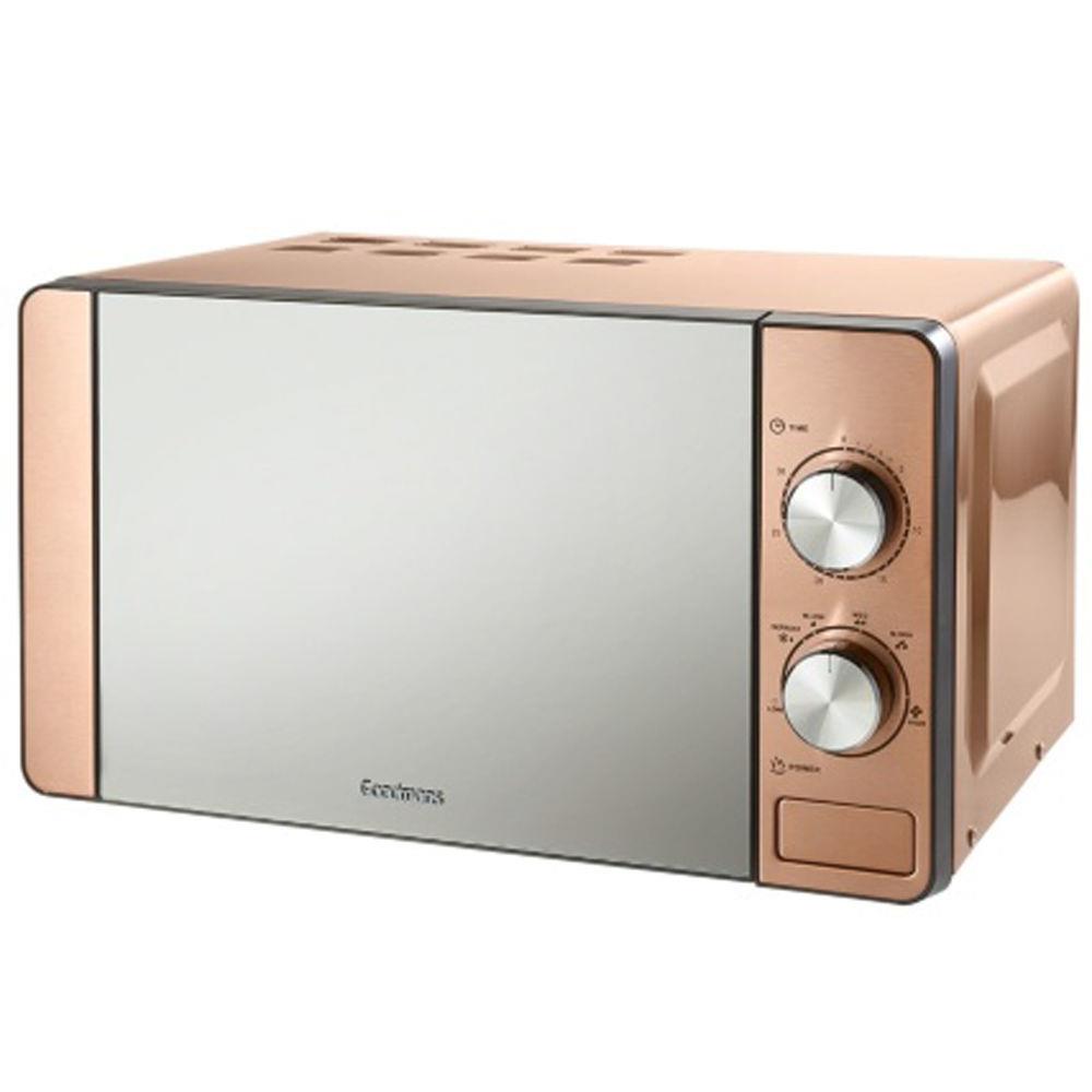 Copper Bronze Microwave Toaster Kettle Canister Kitchen ...