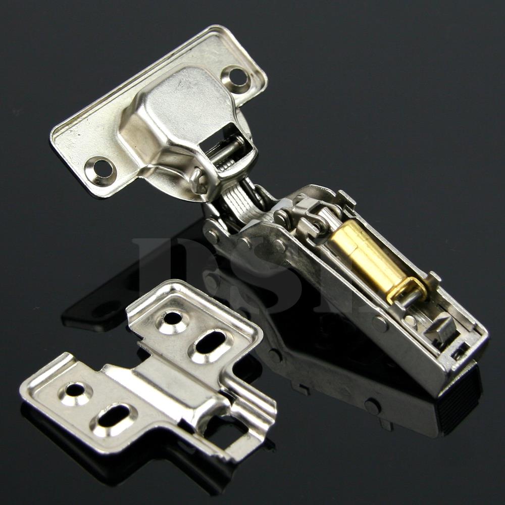 Full Half Overley Flush 35mm Soft Close Hinges Kitchen Cupboard