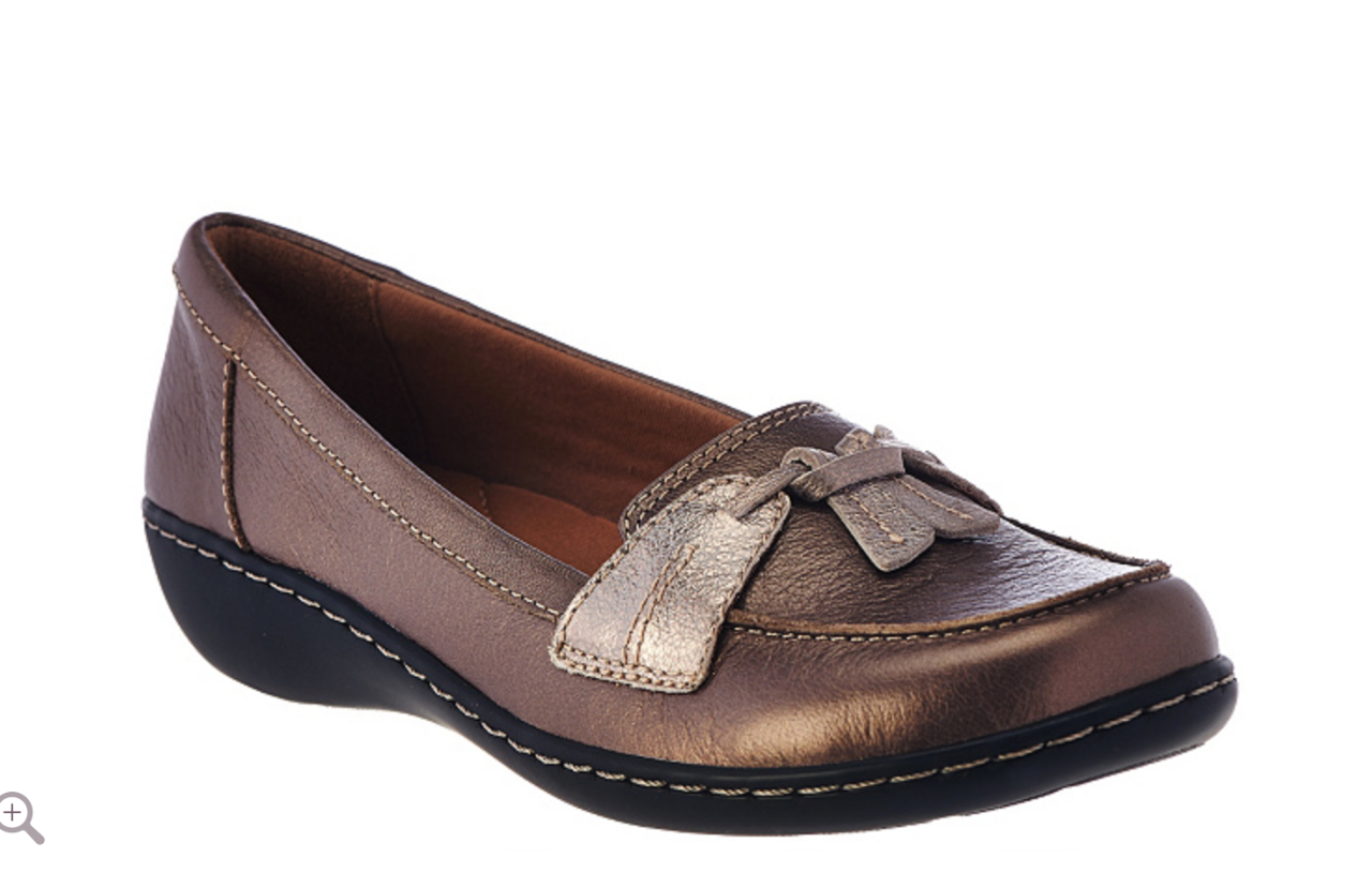 clarks ashland bubble flats