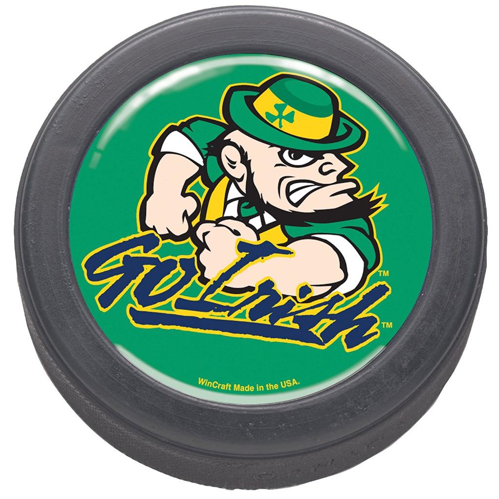 NCAA Notre Dame Fighting Irish XLine Domed Hockey Puck