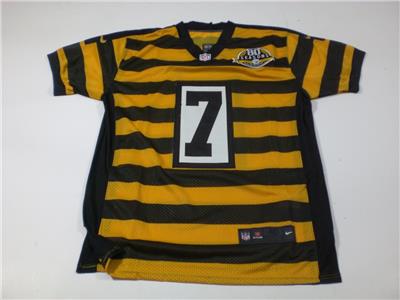 Pittsburgh steelers bumblebee throwback jerseys