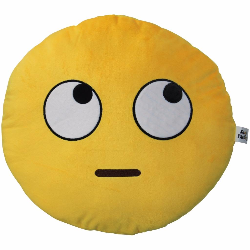 plush emoji pillows