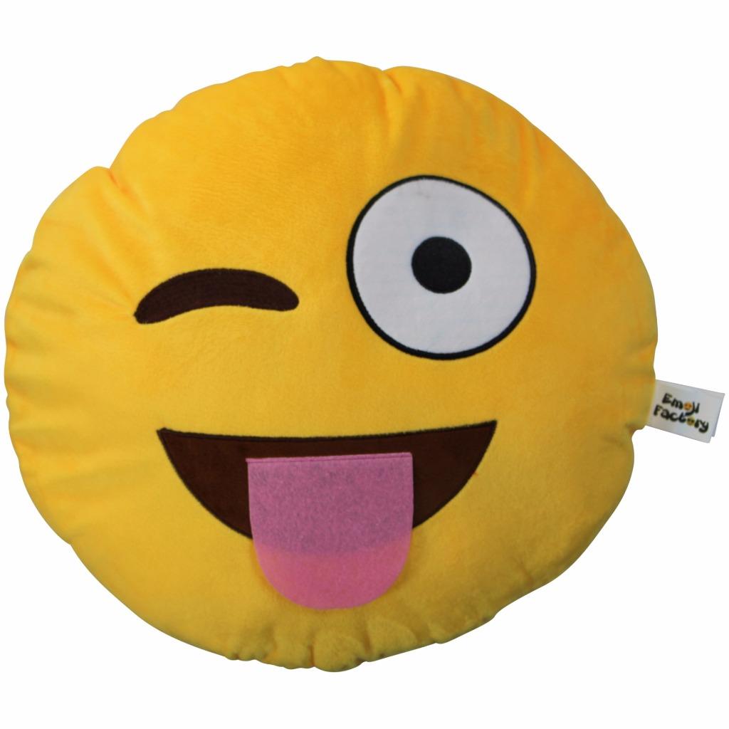 garfield crying emoji plush