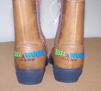 toy story cowboy boots size 11