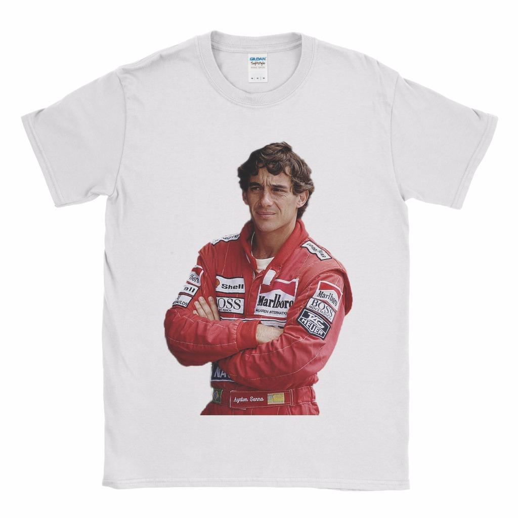 ayrton senna t shirts uk