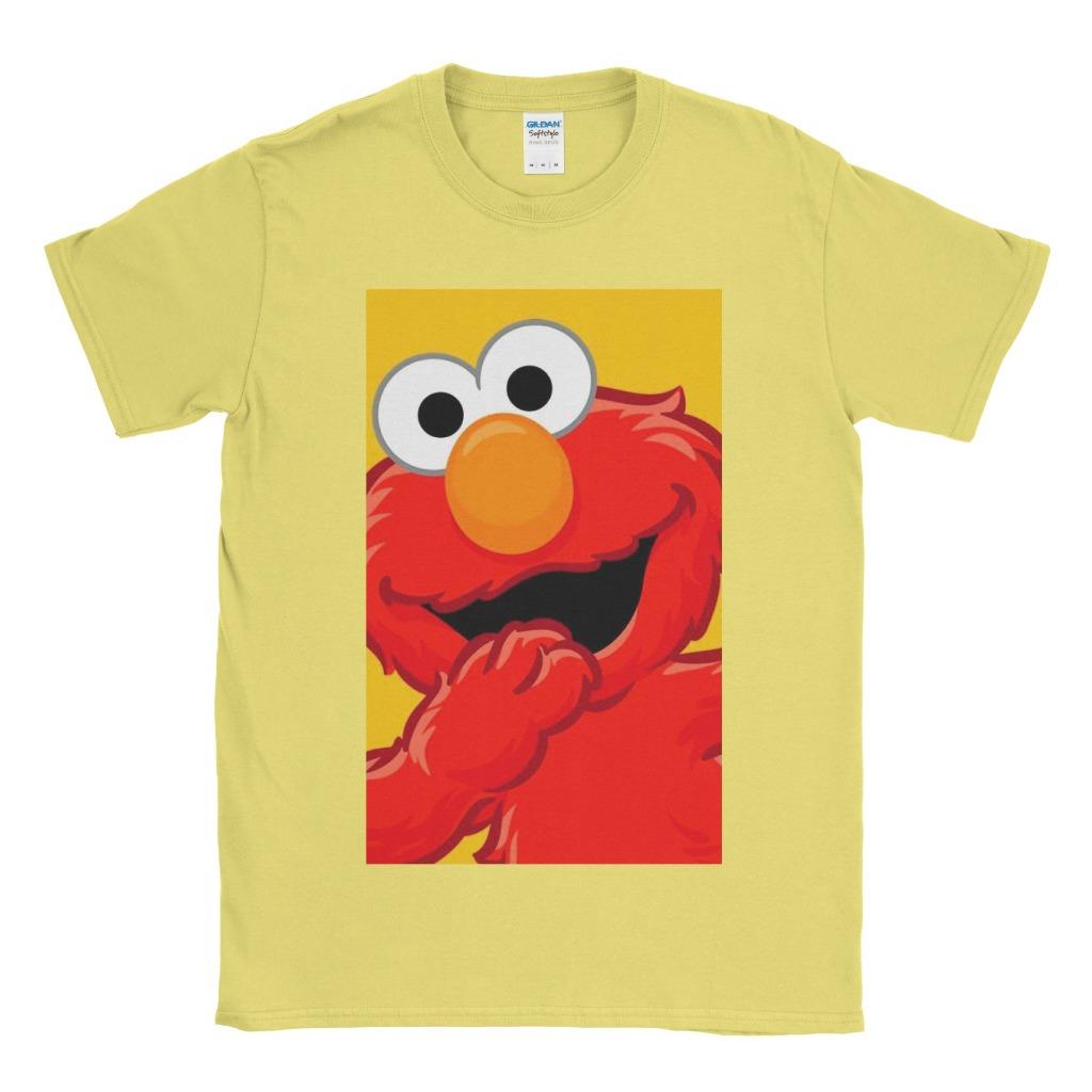 Adult Elmo T Shirt 4