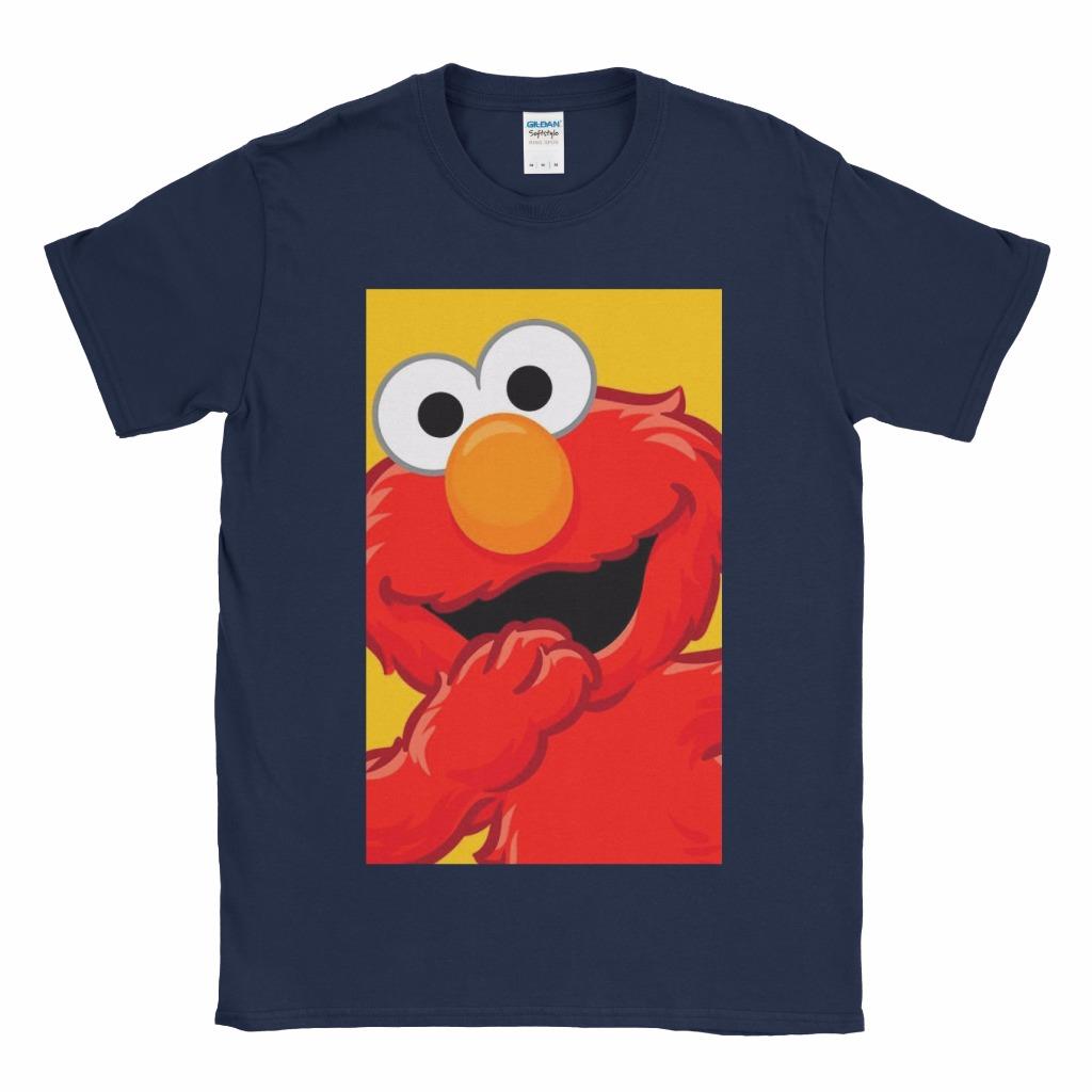 Adult Elmo T Shirt 93