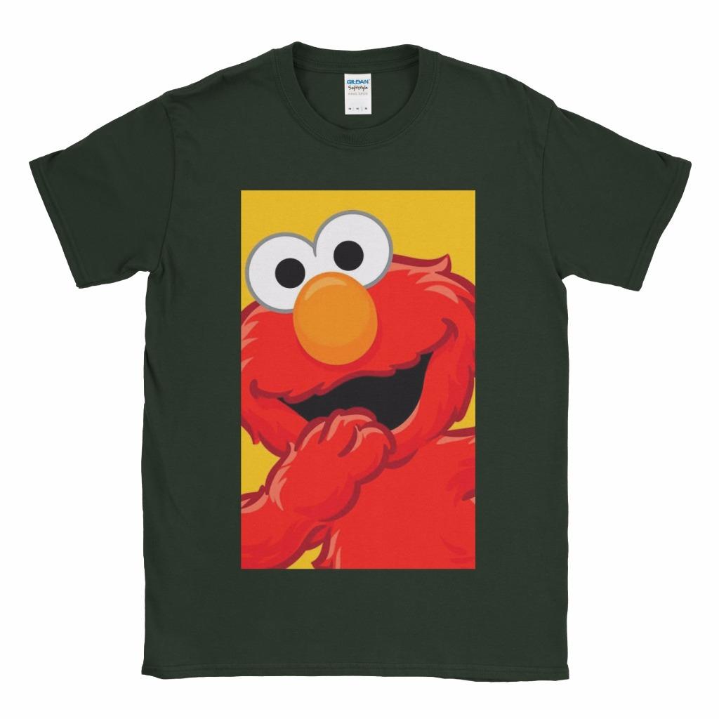 elmo t shirt design