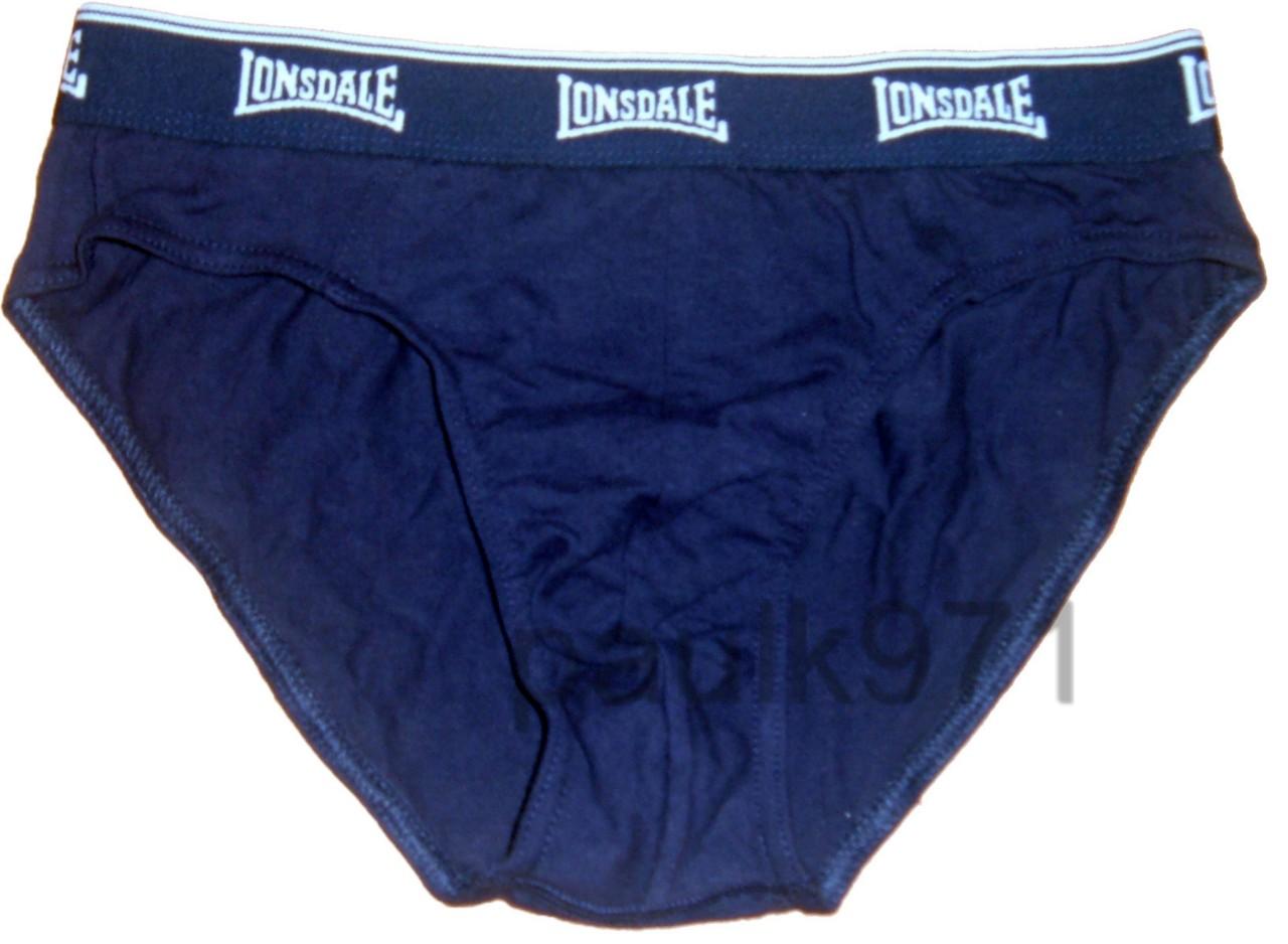 Lonsdale London Mens Briefs (All Size All Colours) eBay