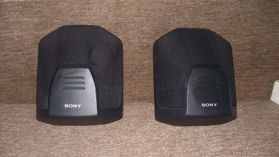 eBay: Sony SS-SR991 Speakers SN#9008 TX