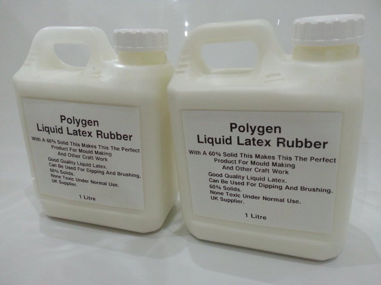 50ml 5 litres Liquid Latex Rubber Mould Making /Dipping /Crafts/SFX