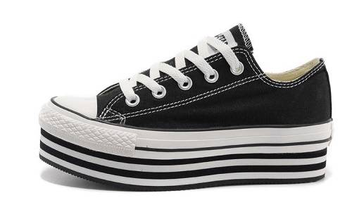 converse plataforma rayas - Tienda Online de Zapatos, Ropa y Complementos  de marca