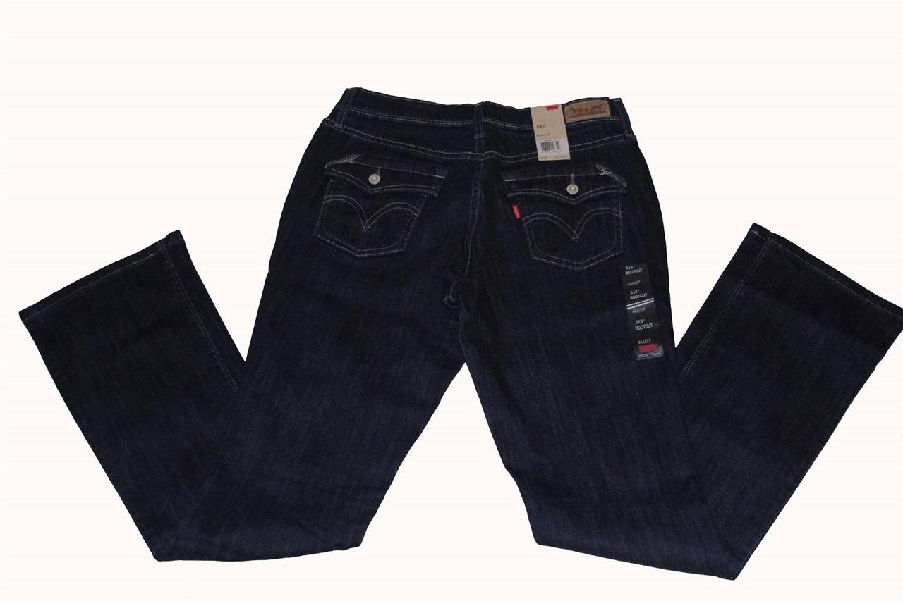 levi jeans with flap pockets