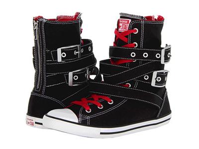 converse with straps