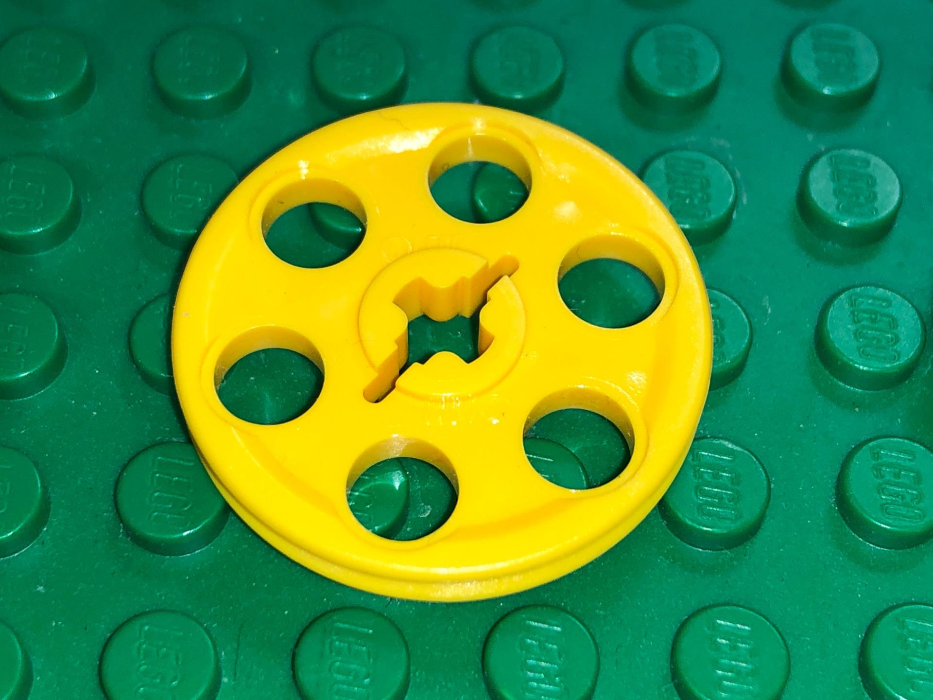 LEGO 4185 Technic Wedge Belt Wheel Pulley x5 Choose Your Color 414