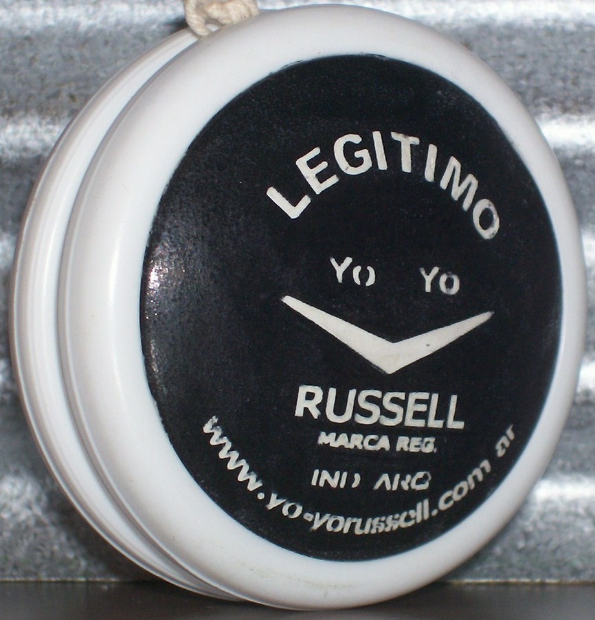 russell yoyo for sale