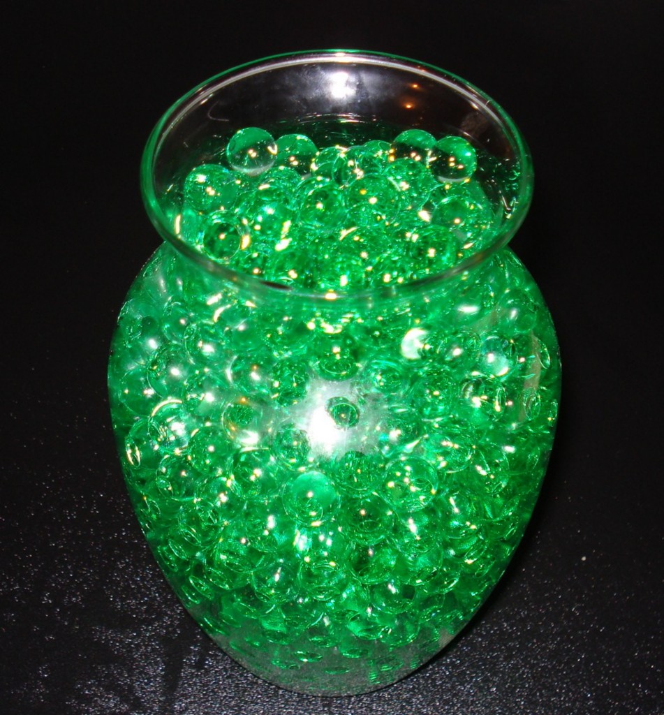 14gram Package Deco Beads Water Store & Release Gel Crystals eBay