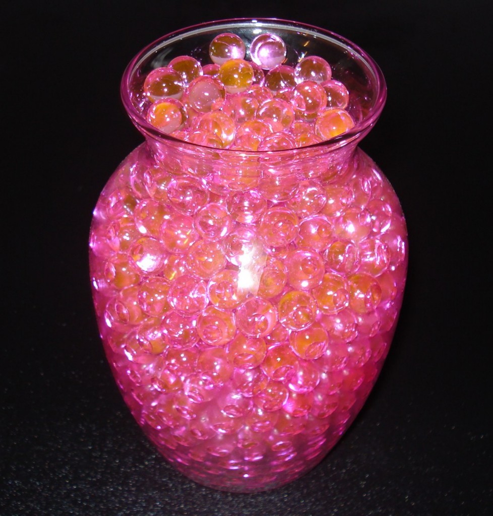 14g Pkg Deco Beads Water Store & Release Gel Crystals eBay