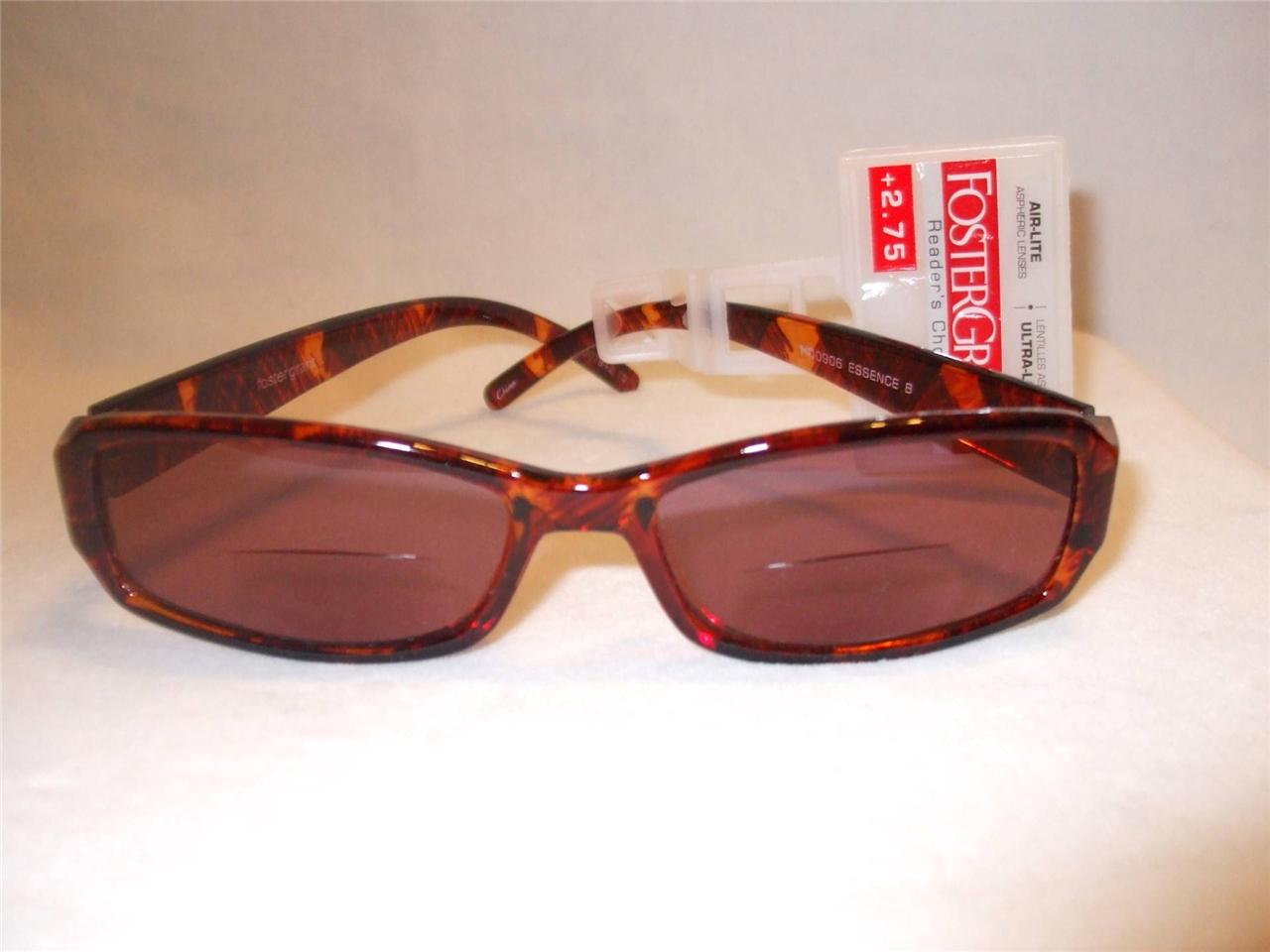 Foster Grant Bifocal Sun Glasses Foster Grant Bifocal Sun Glasses